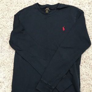 Polo Long-sleeve T-shirt